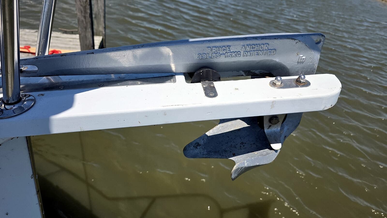 Bruce Anchor