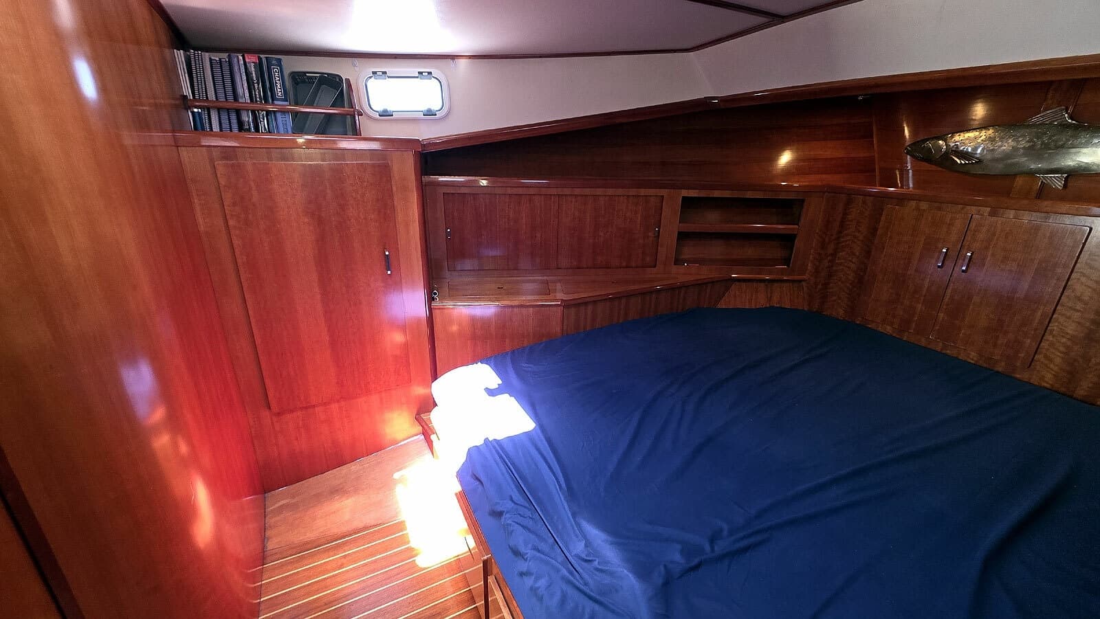 Master Stateroom Port