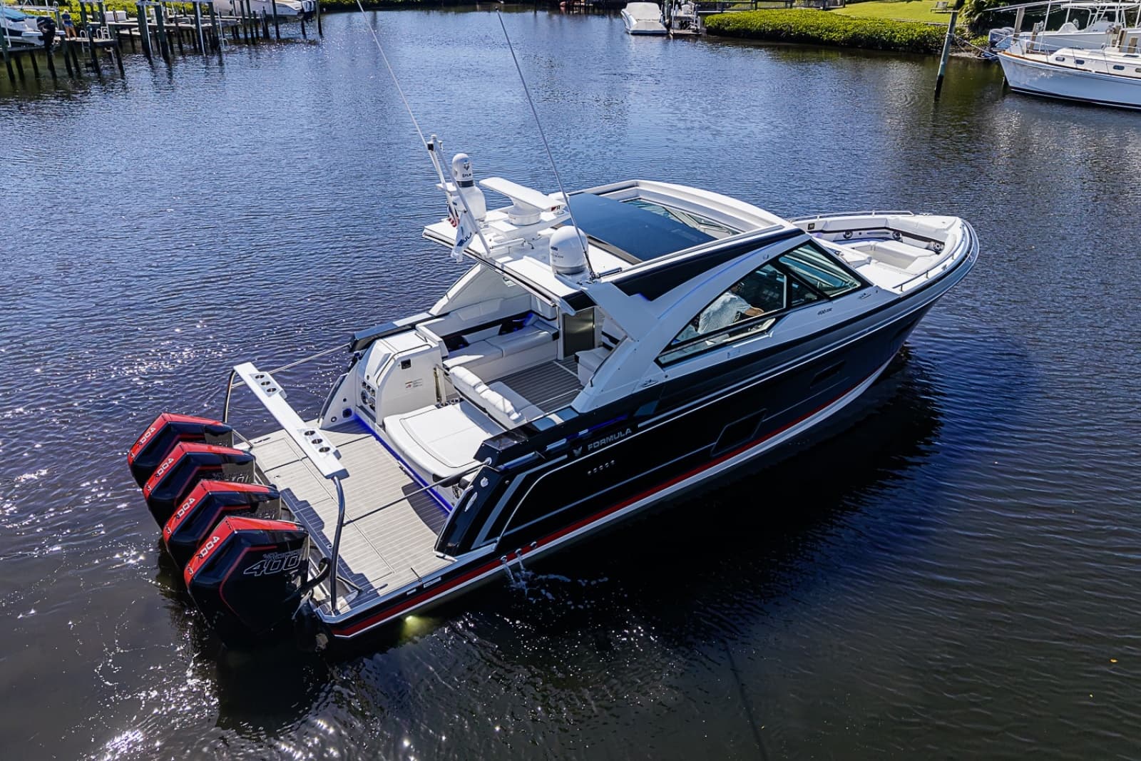 2024 Formula 400 Super Sport Crossover