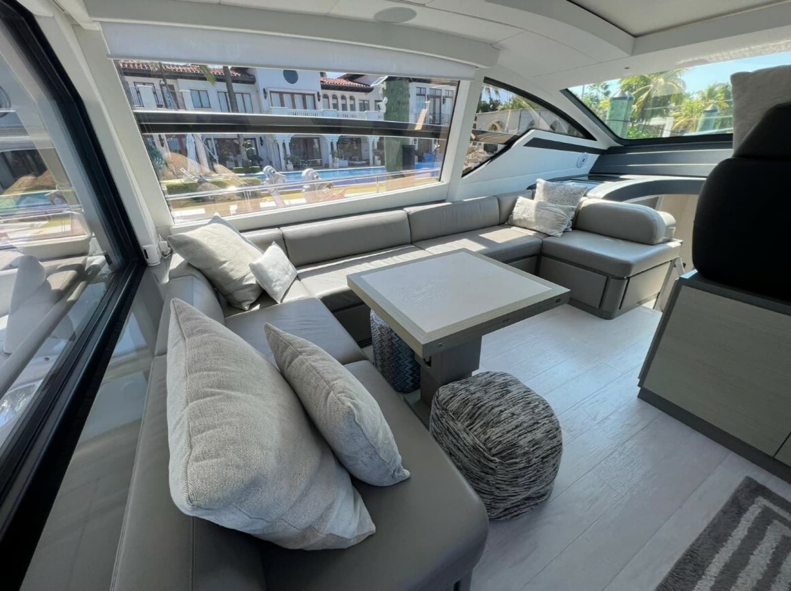 2018 Pershing 
