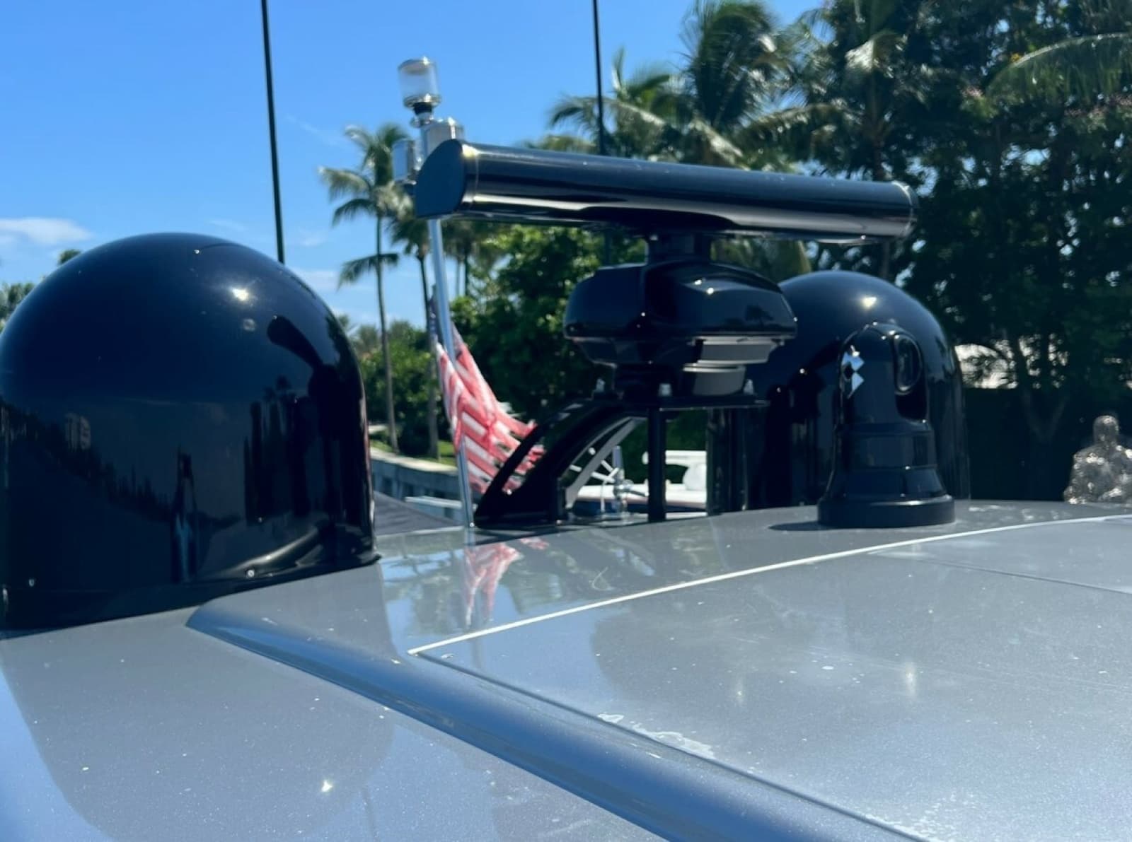 2018 Pershing 