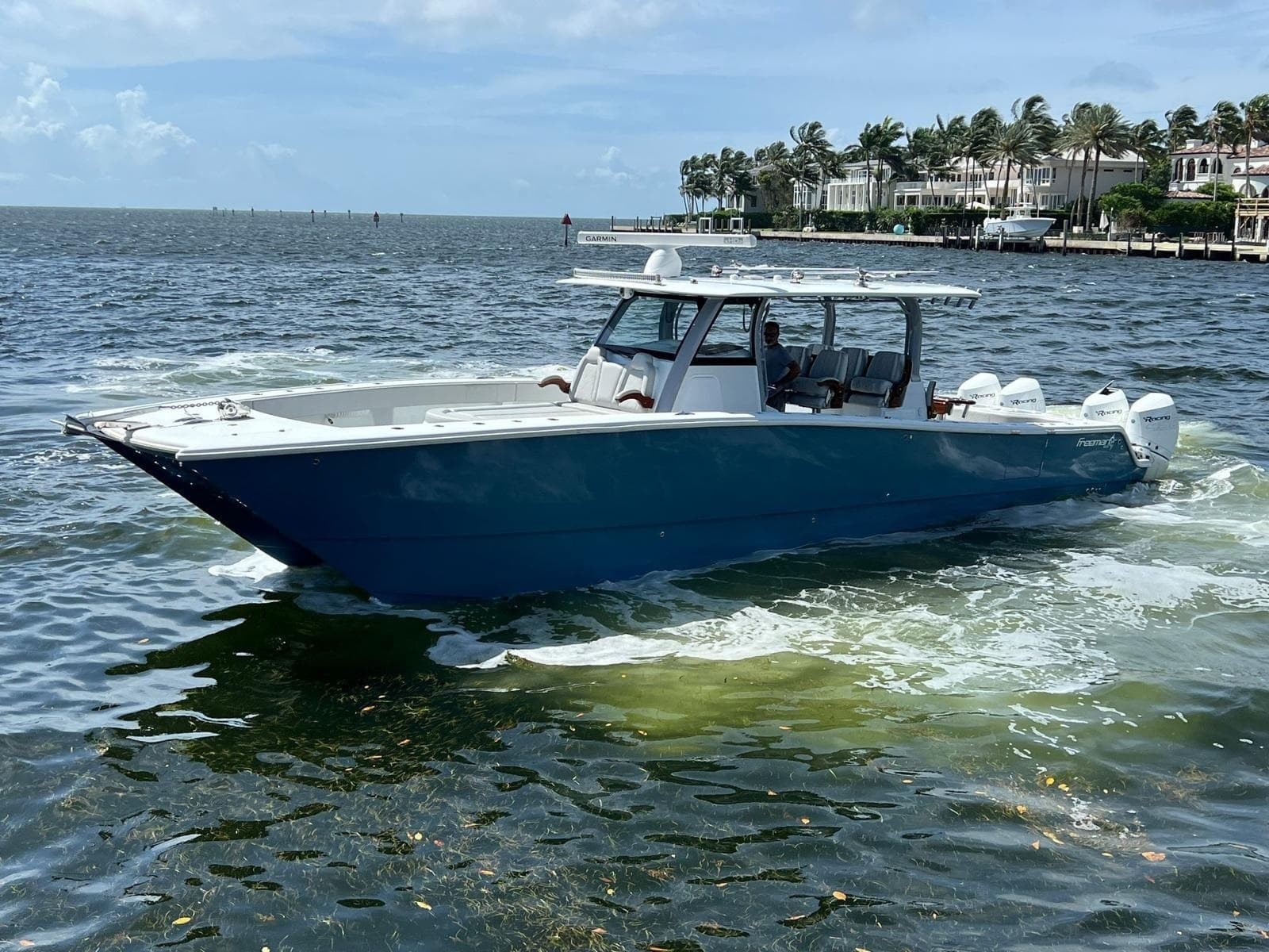 2021 Freeman 42LR