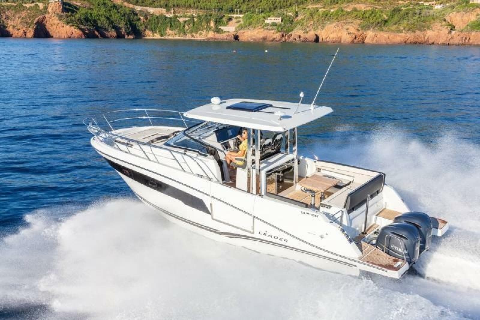 2022 Jeanneau Leader 10.5 WA 2