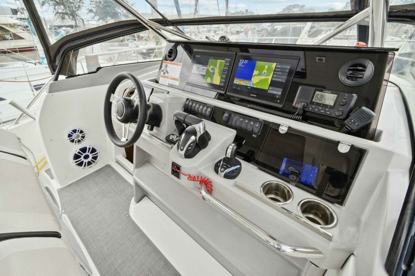 2022 Jeanneau Leader 10.5 WA 2