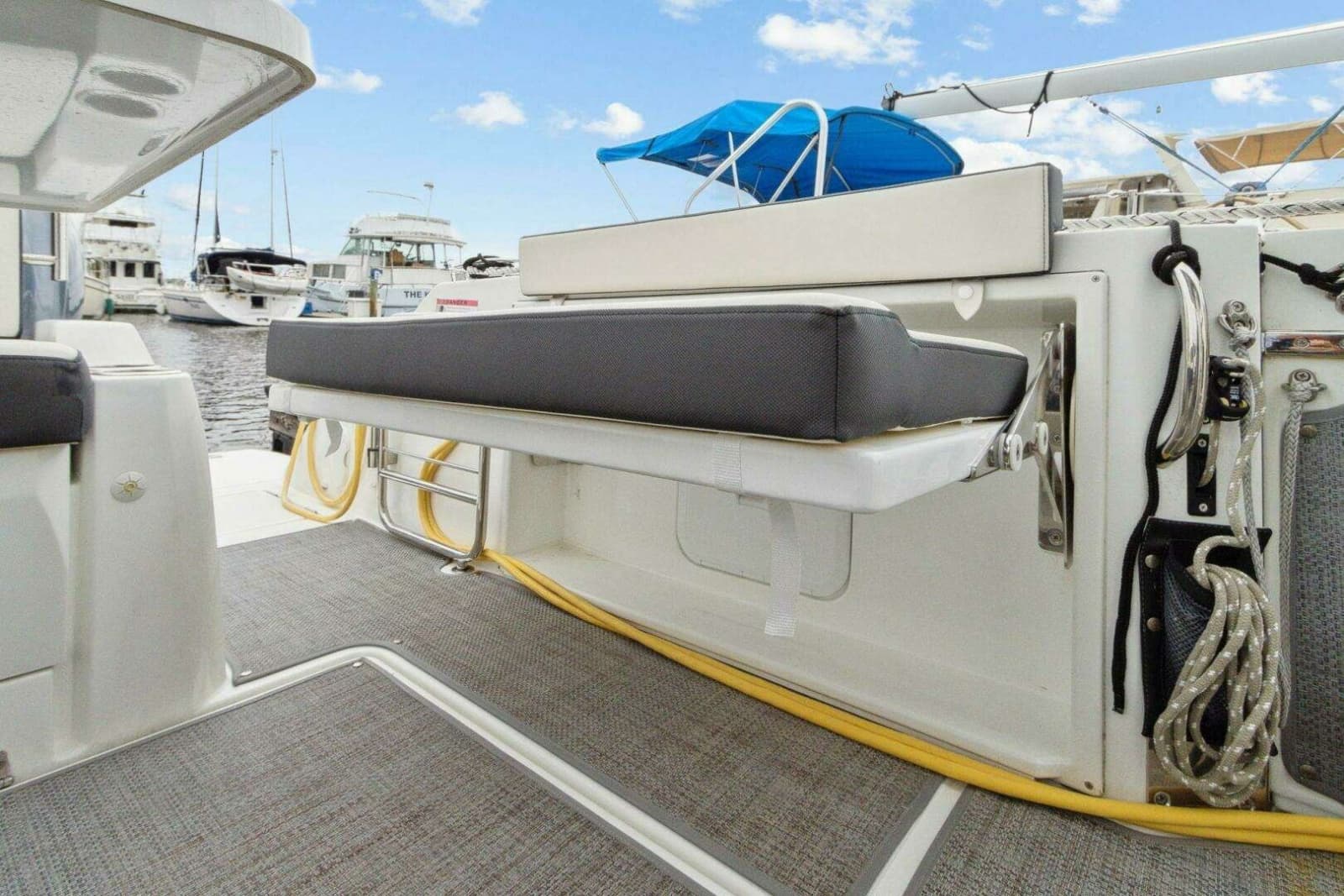 2022 Jeanneau Leader 10.5 WA 2