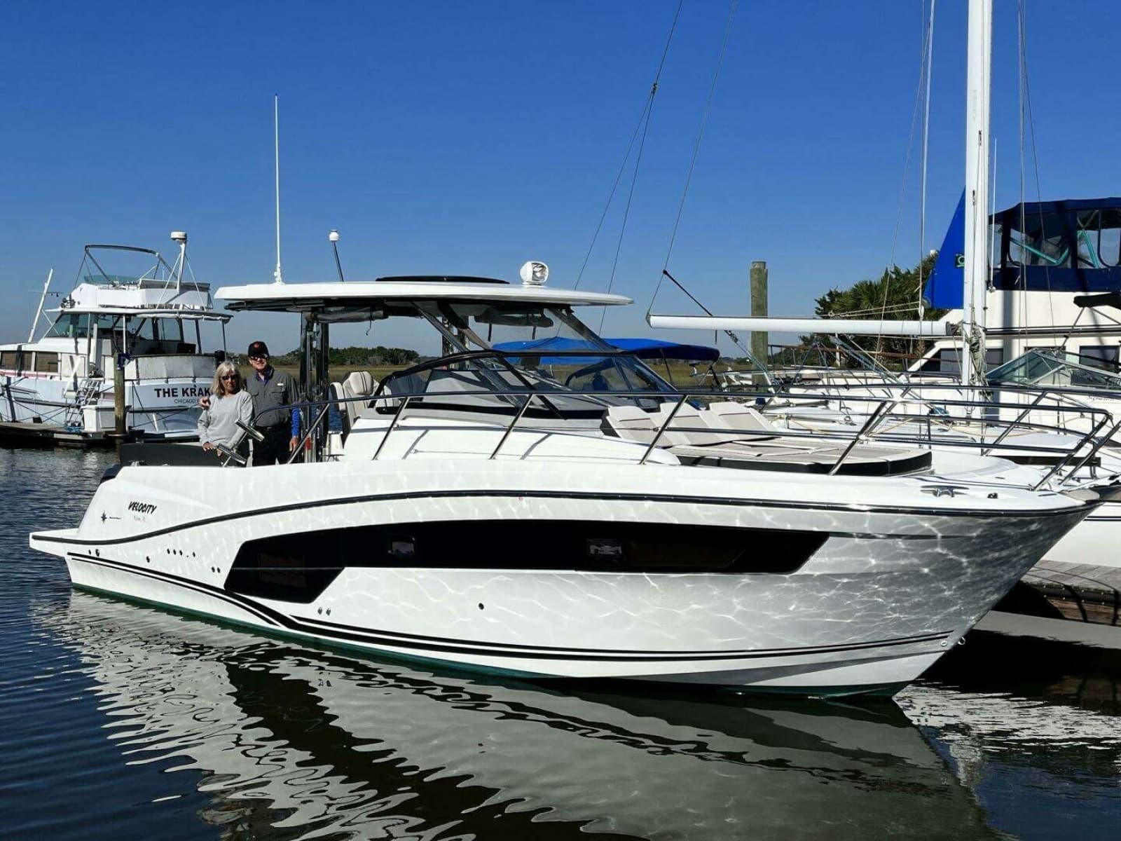 2022 Jeanneau Leader 10.5 WA 2