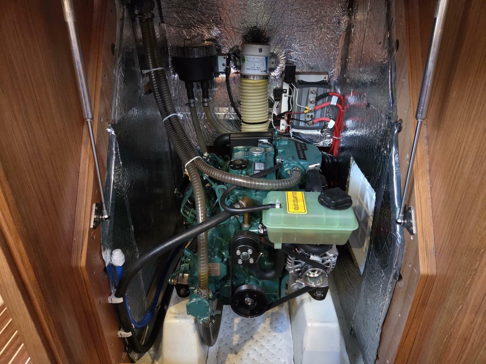Volvo Penta Diesel
