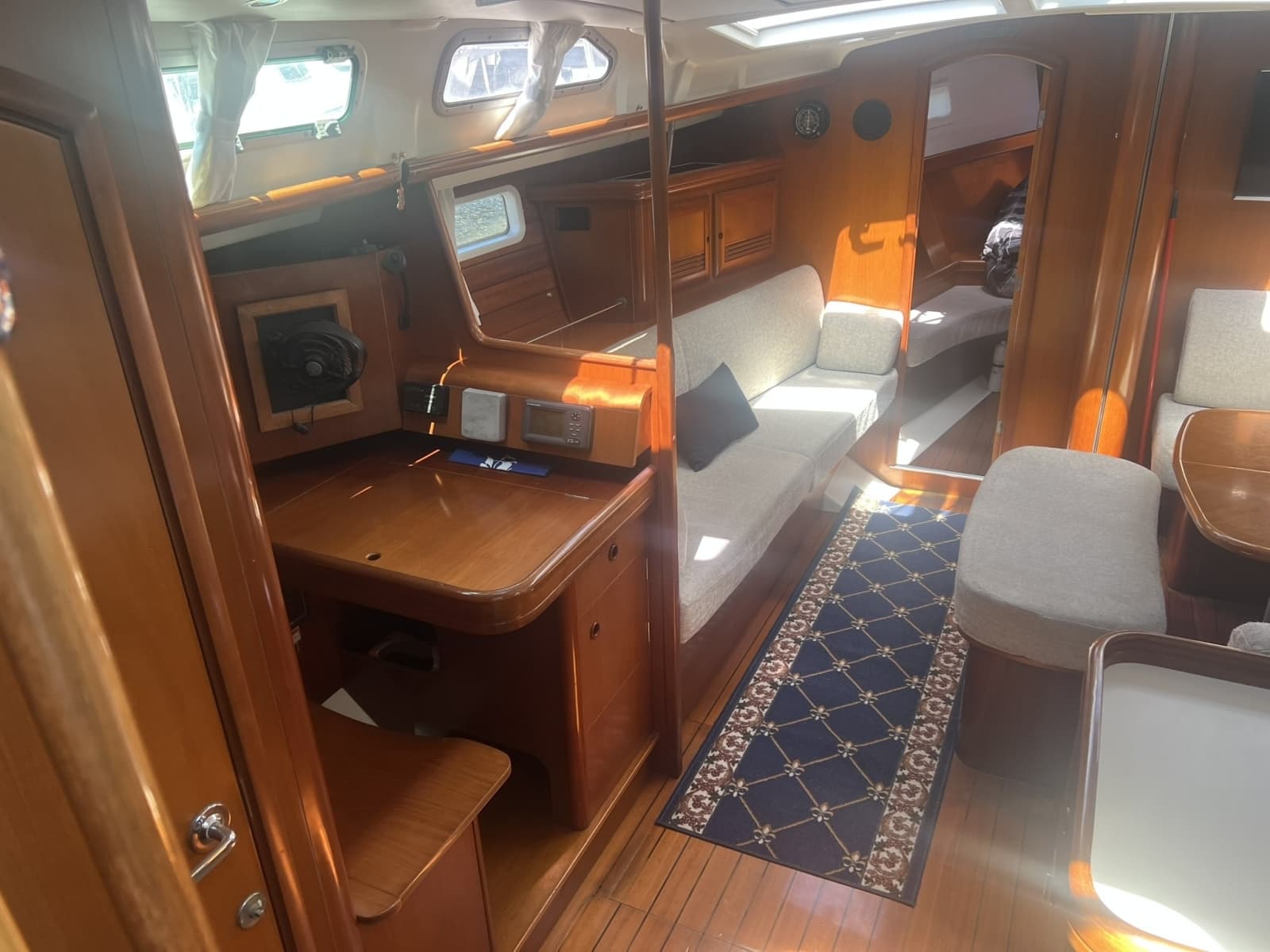 2001 Beneteau Oceanis 473