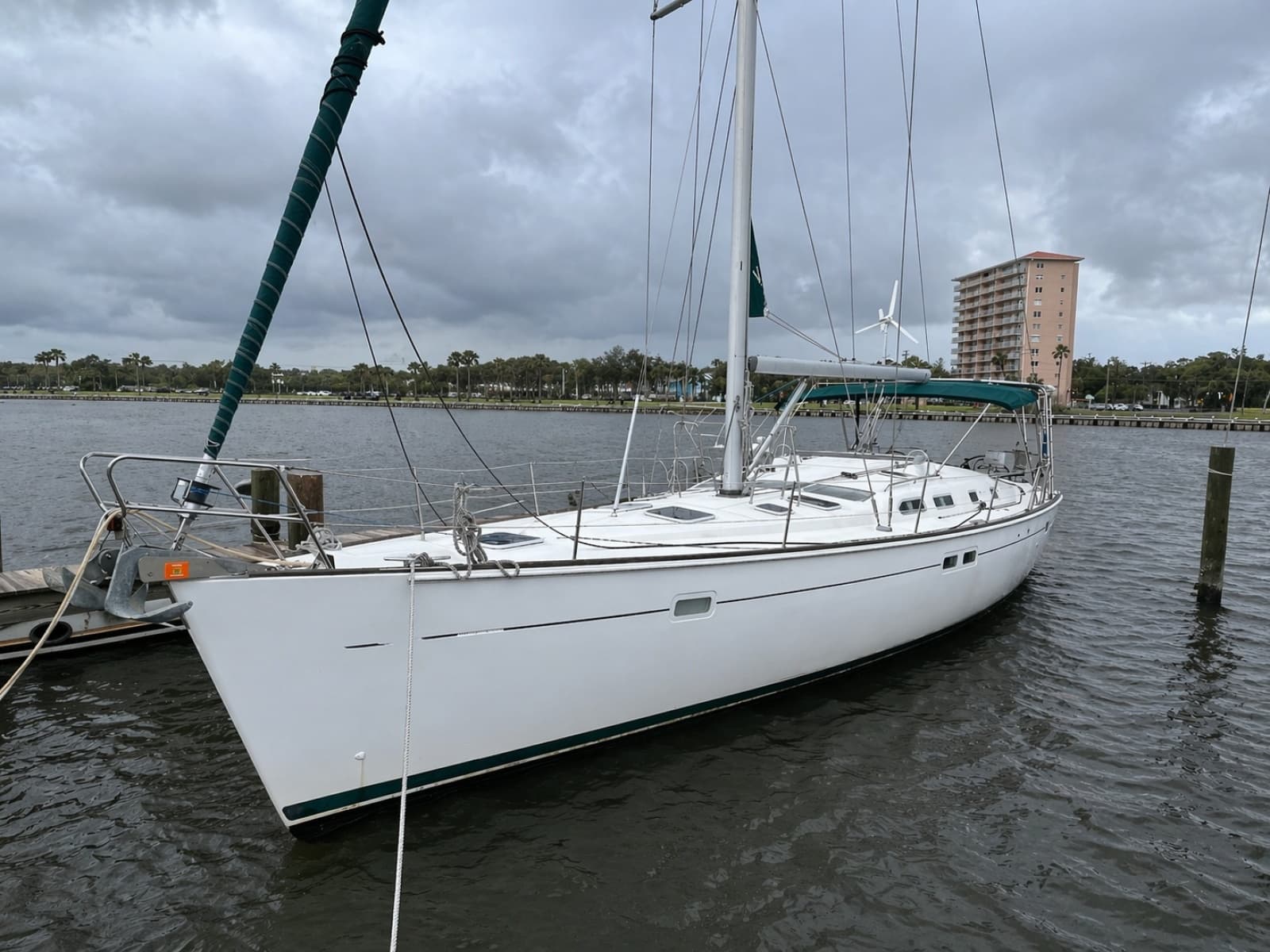 2001 Beneteau Oceanis 473