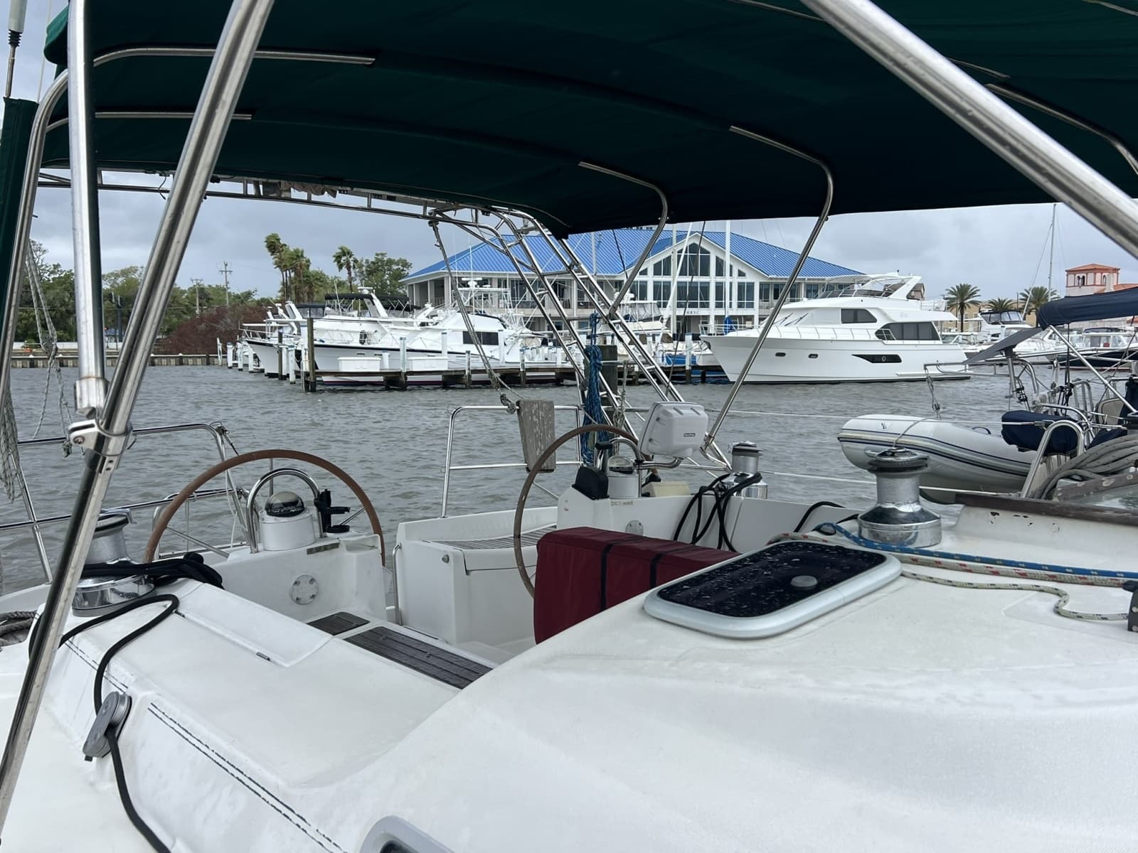 2001 Beneteau Oceanis 473
