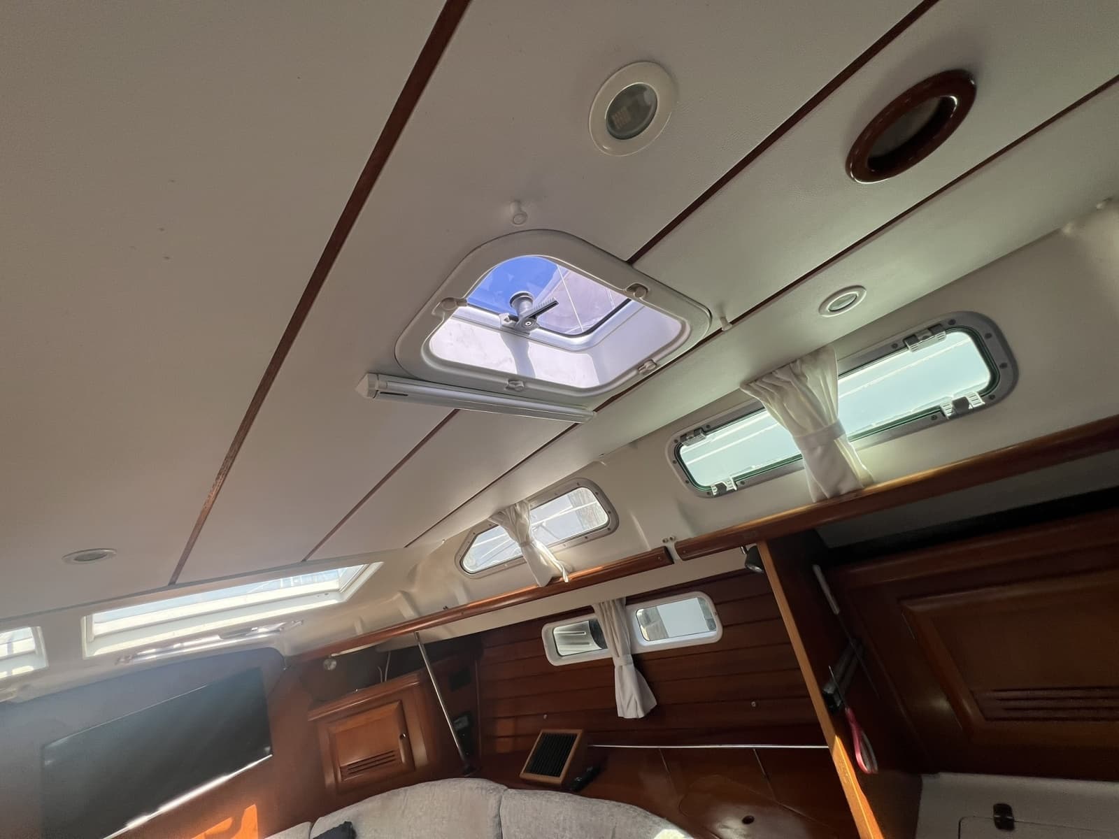 2001 Beneteau Oceanis 473