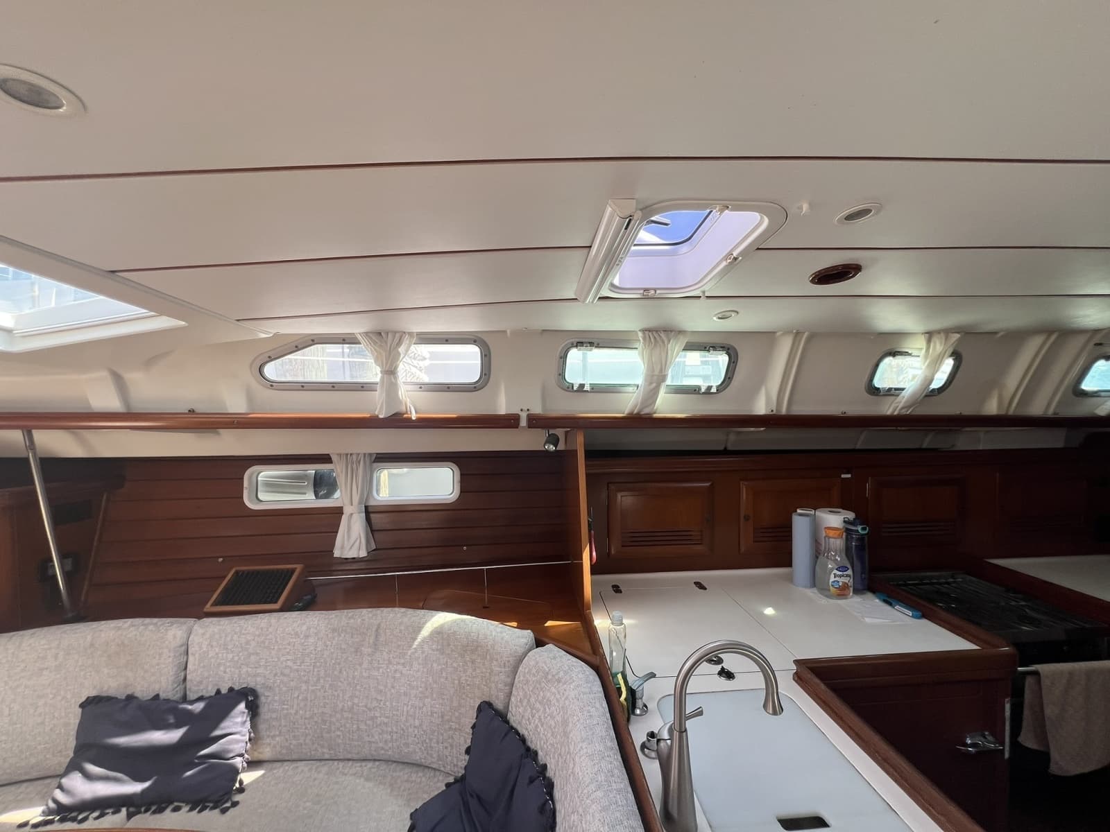 2001 Beneteau Oceanis 473