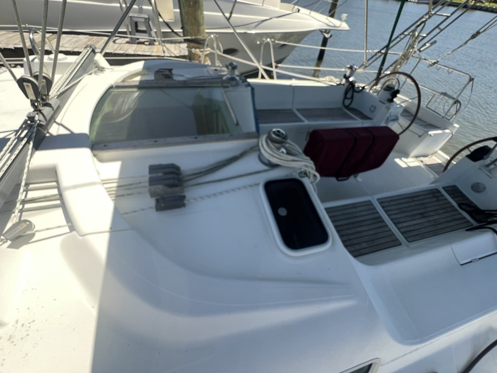 2001 Beneteau Oceanis 473