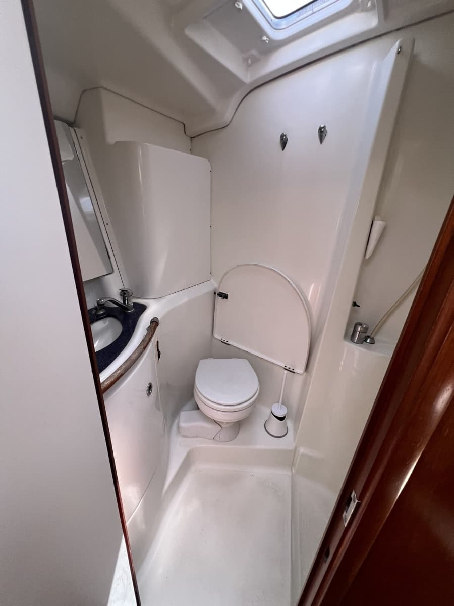 2001 Beneteau Oceanis 473