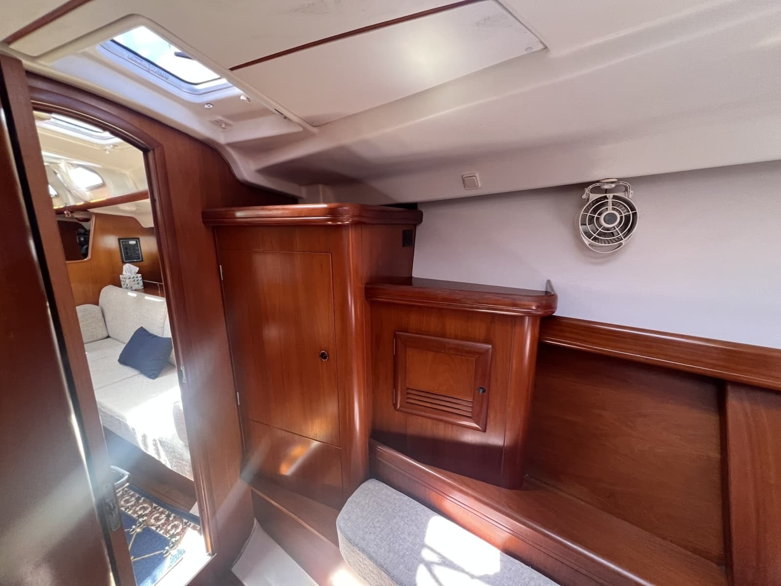 2001 Beneteau Oceanis 473