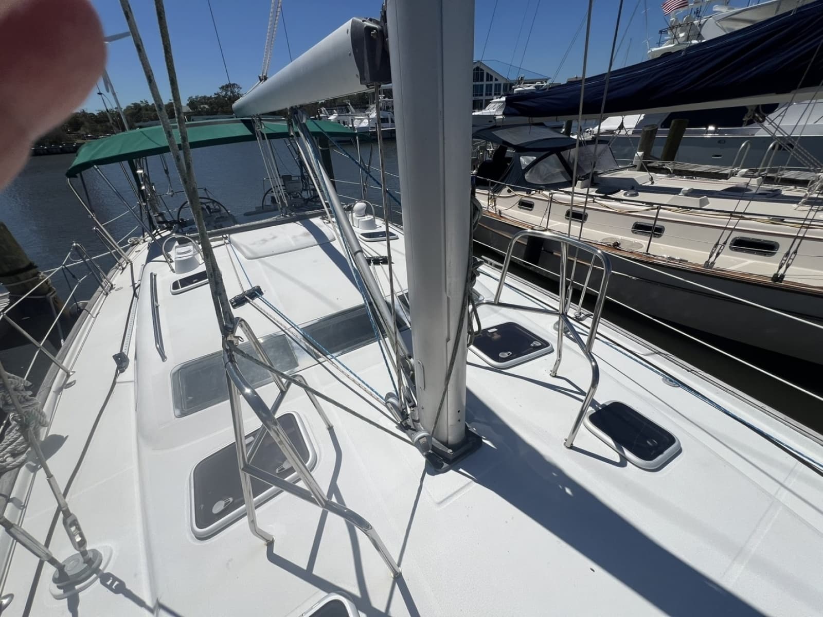 2001 Beneteau Oceanis 473