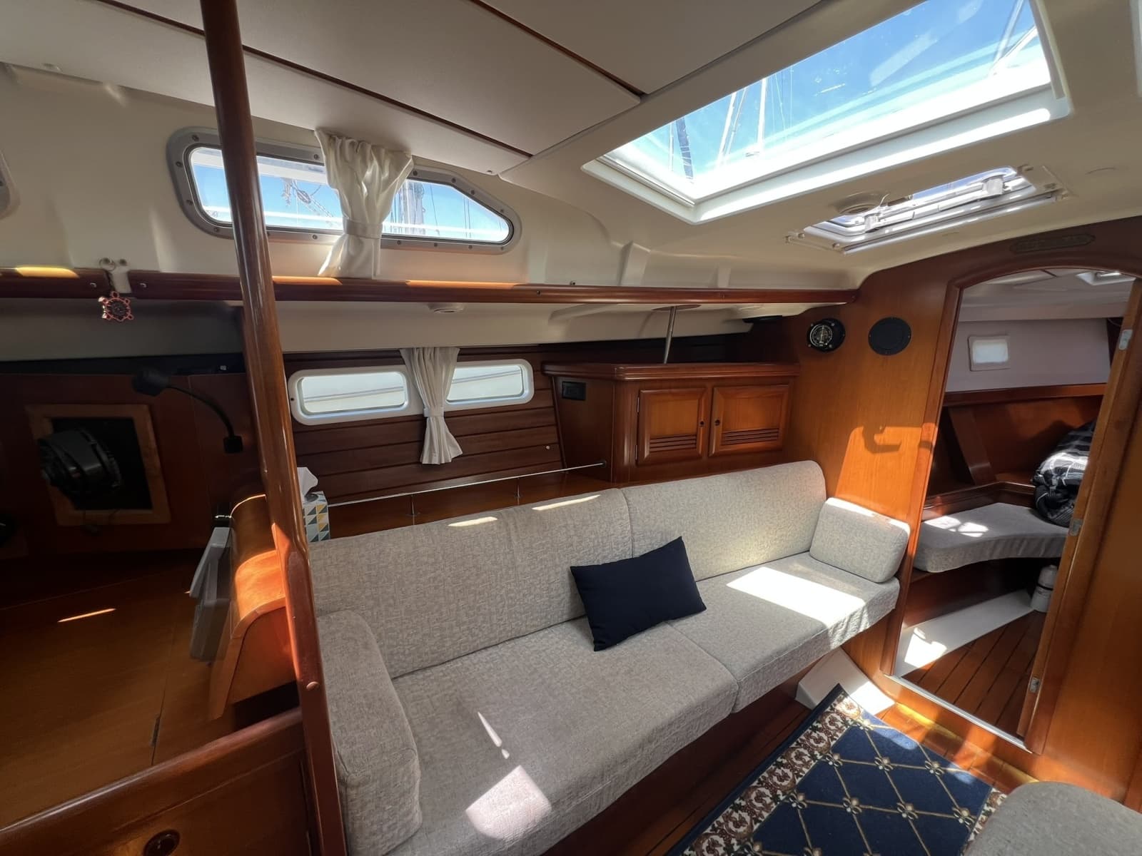 2001 Beneteau Oceanis 473