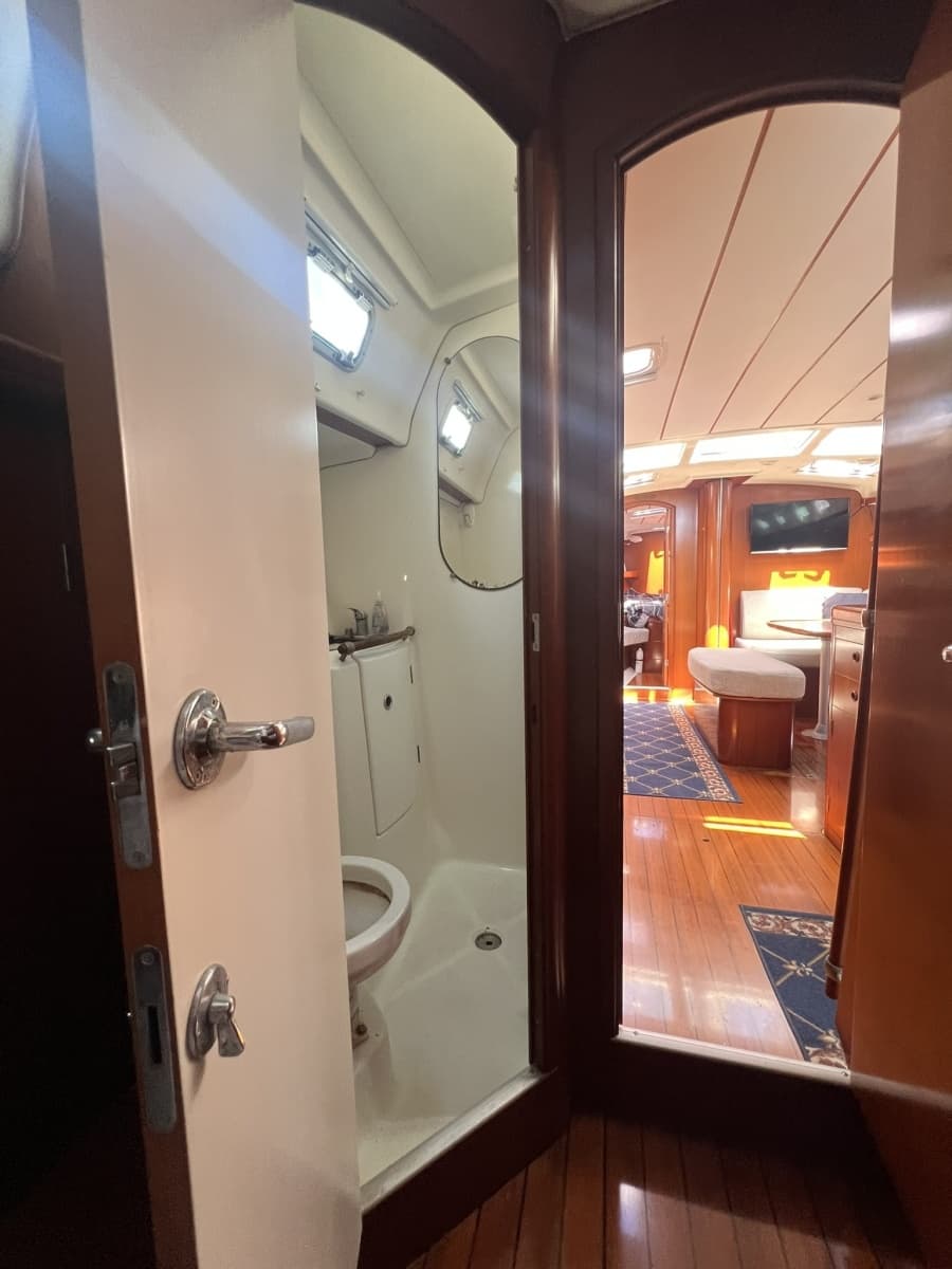 2001 Beneteau Oceanis 473