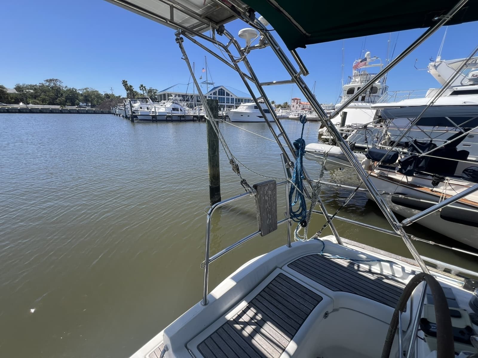 2001 Beneteau Oceanis 473