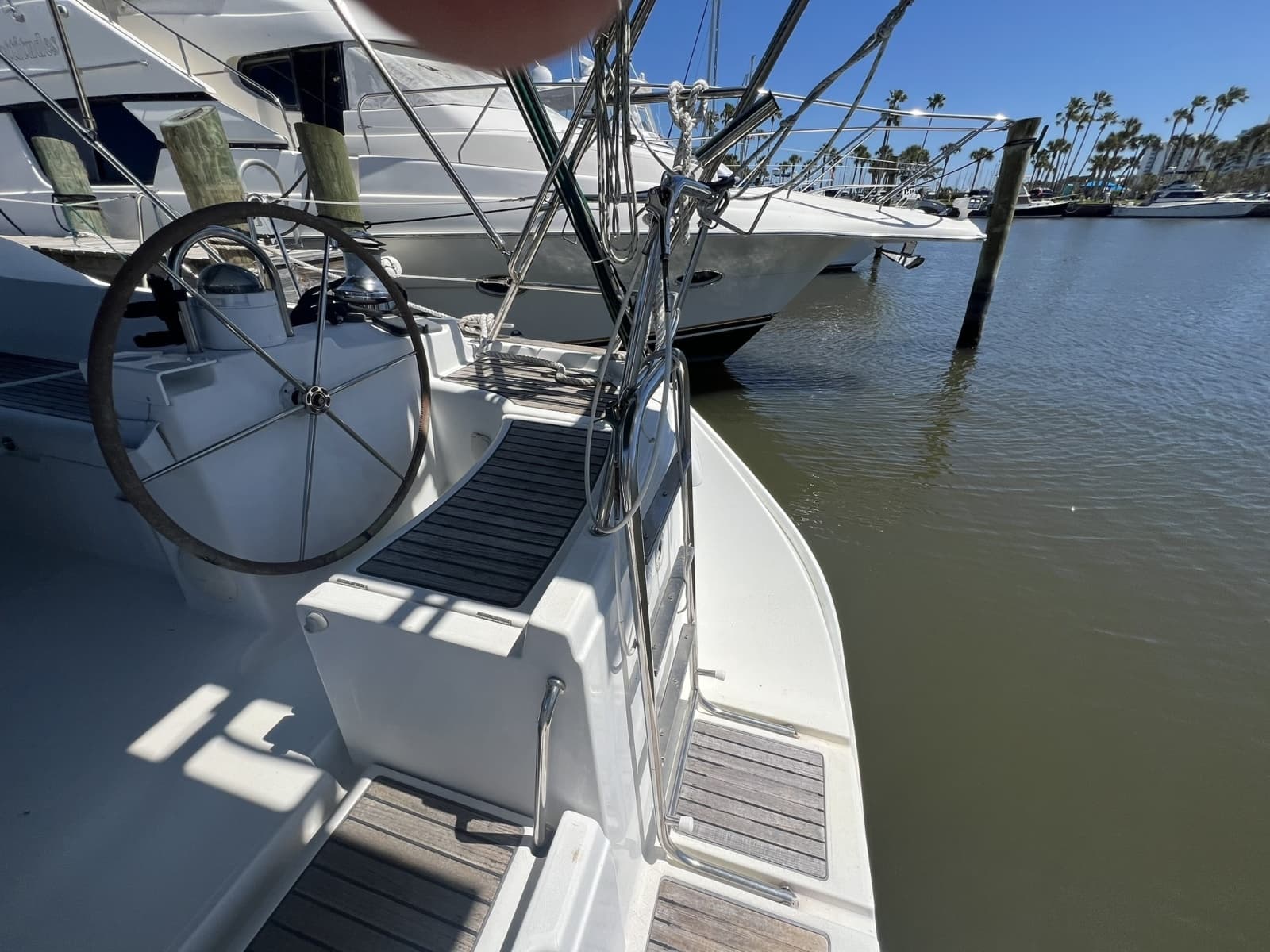 2001 Beneteau Oceanis 473