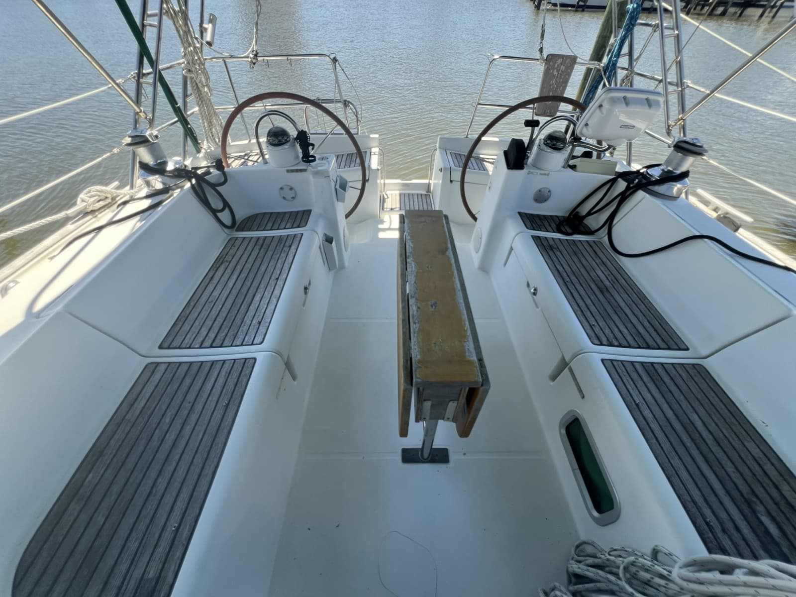 2001 Beneteau Oceanis 473