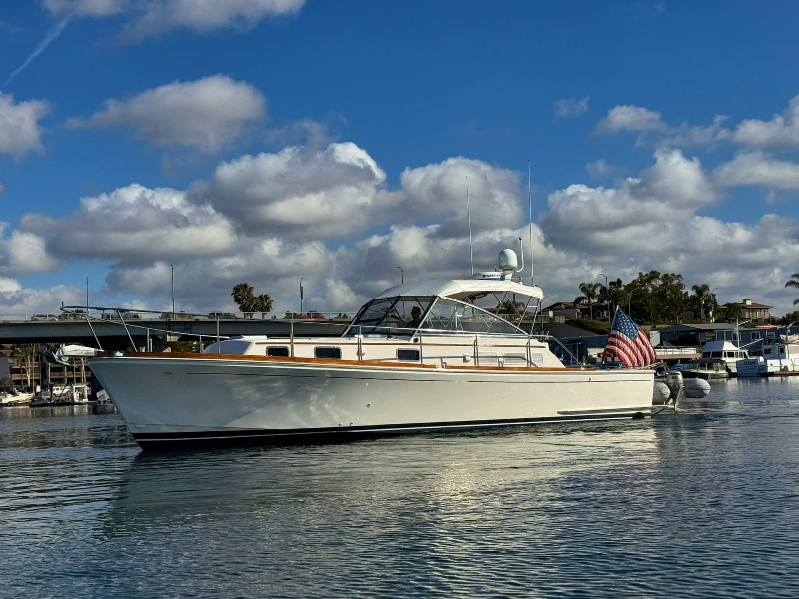 1999 Grand Banks Yachts 