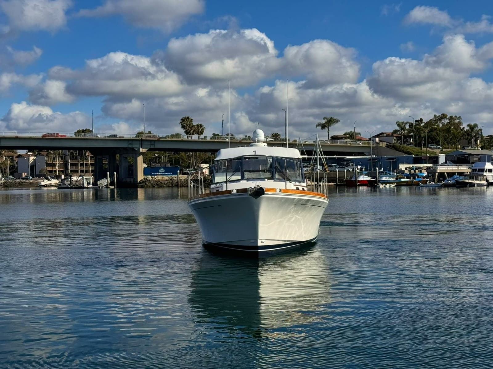 1999 Grand Banks Yachts 
