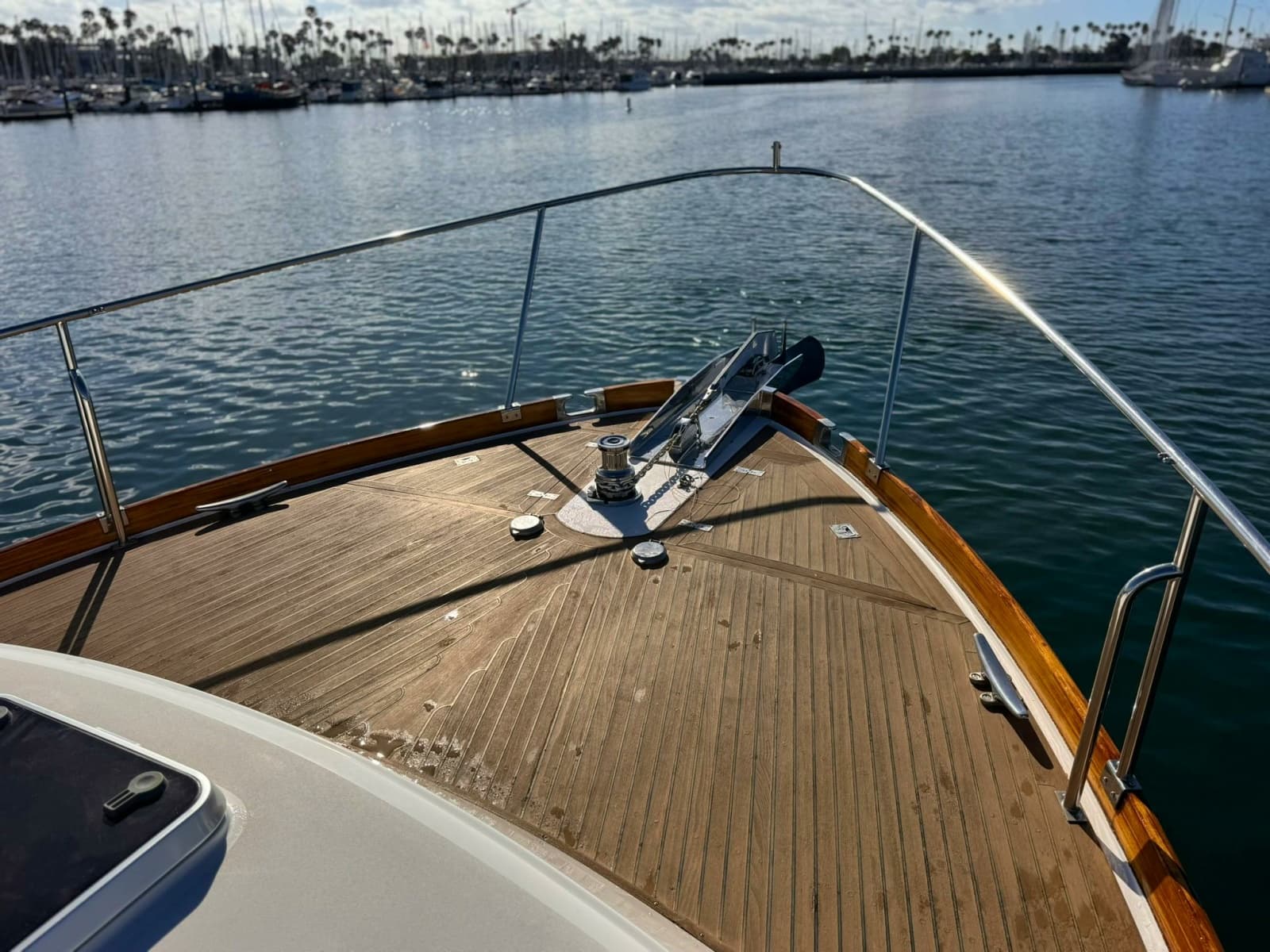 1999 Grand Banks Yachts 