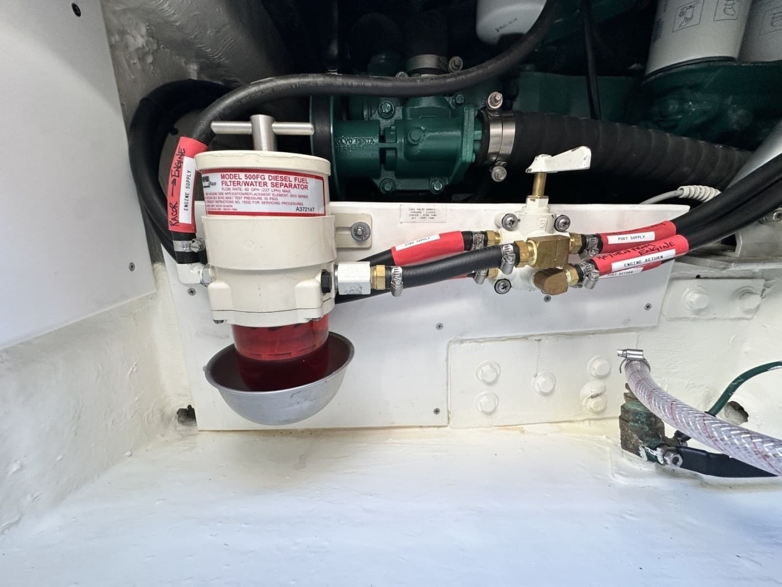 2006 Albin 26 Center Console