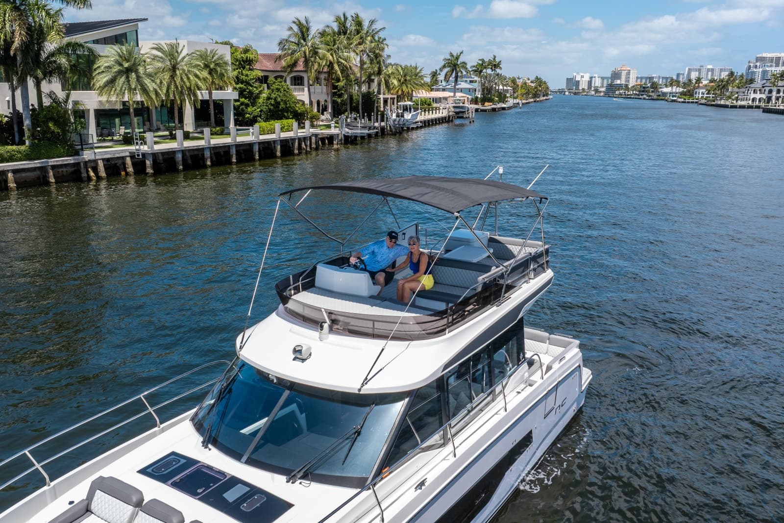 2024 Jeanneau NC 1295 Fly