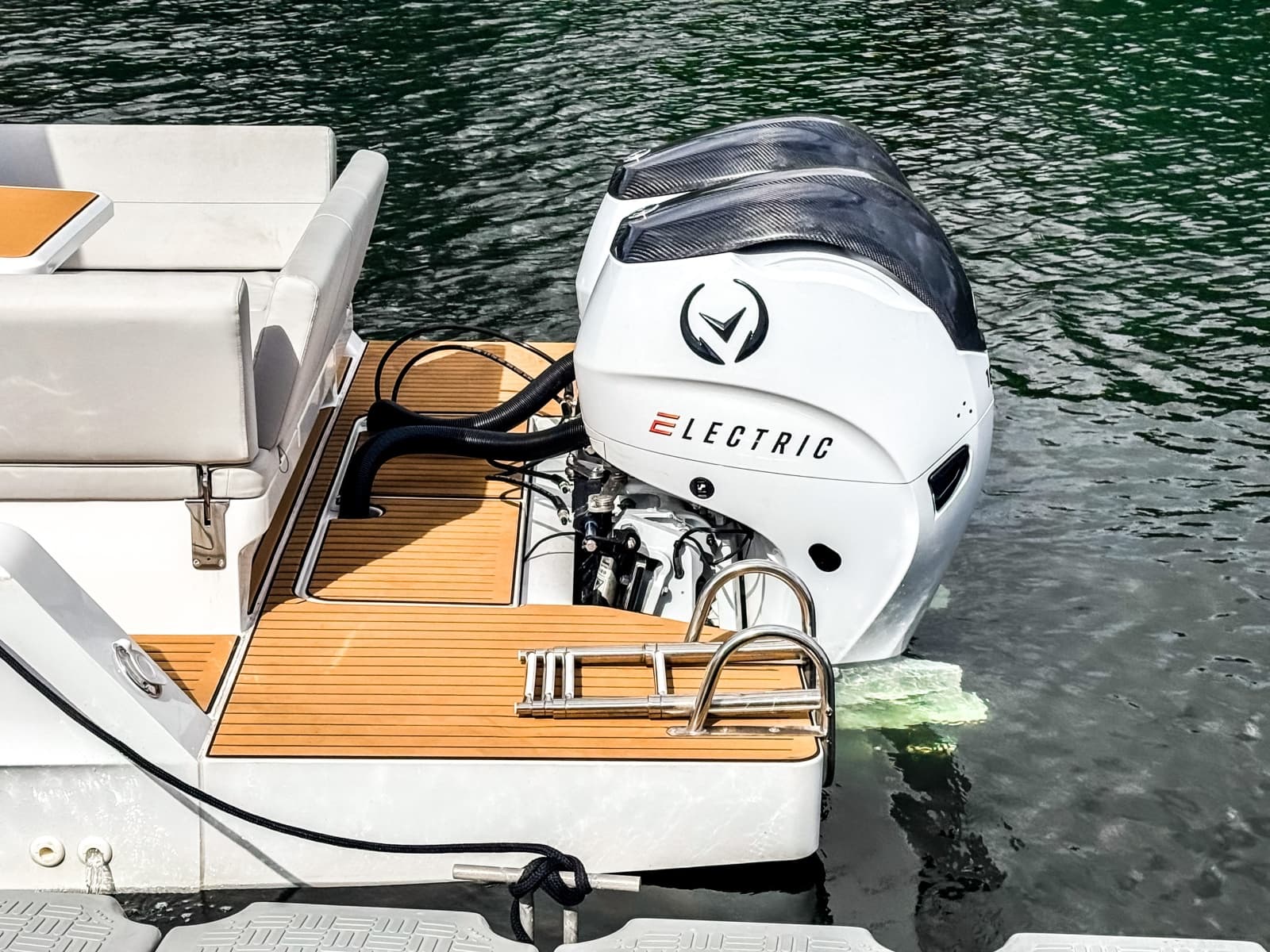 2026 Vision Sterk 31 E