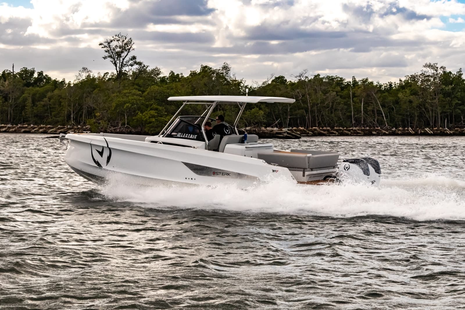 2026 Vision Sterk 31 E