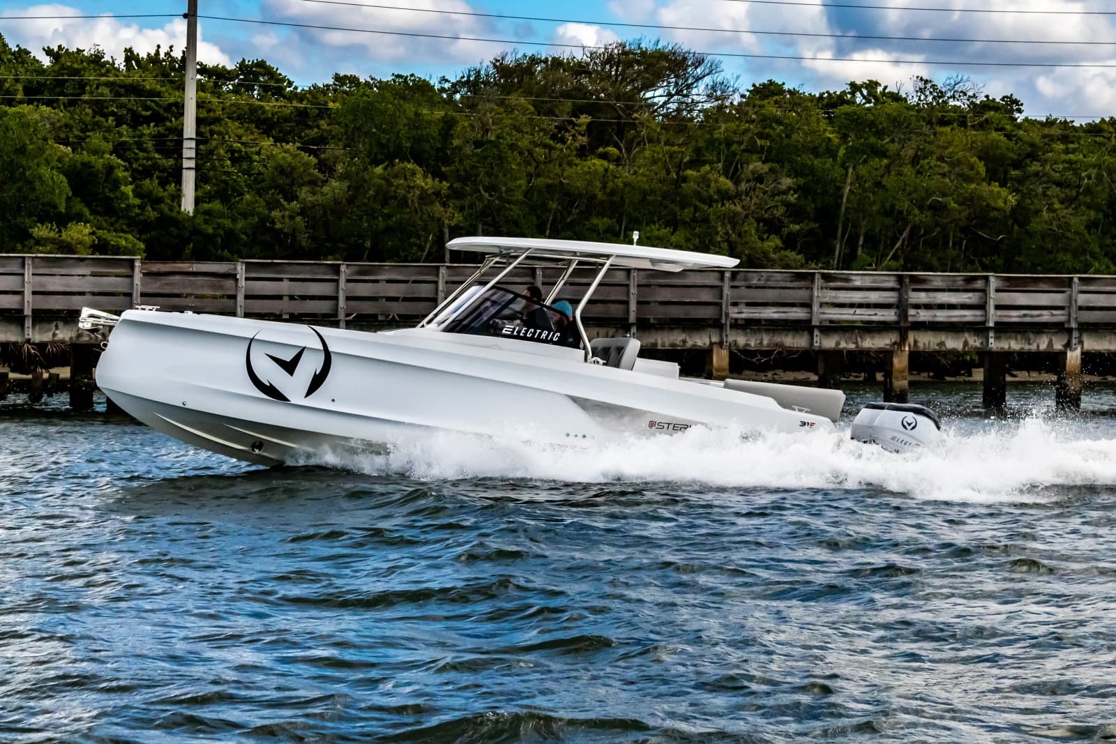 2026 Vision Sterk 31 E