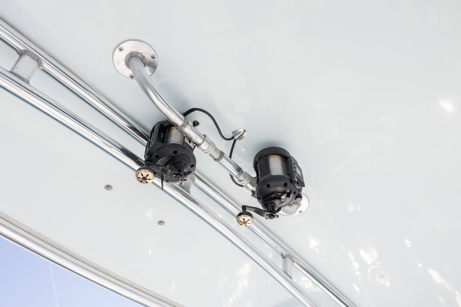 2000 Hatteras 50 Convertible