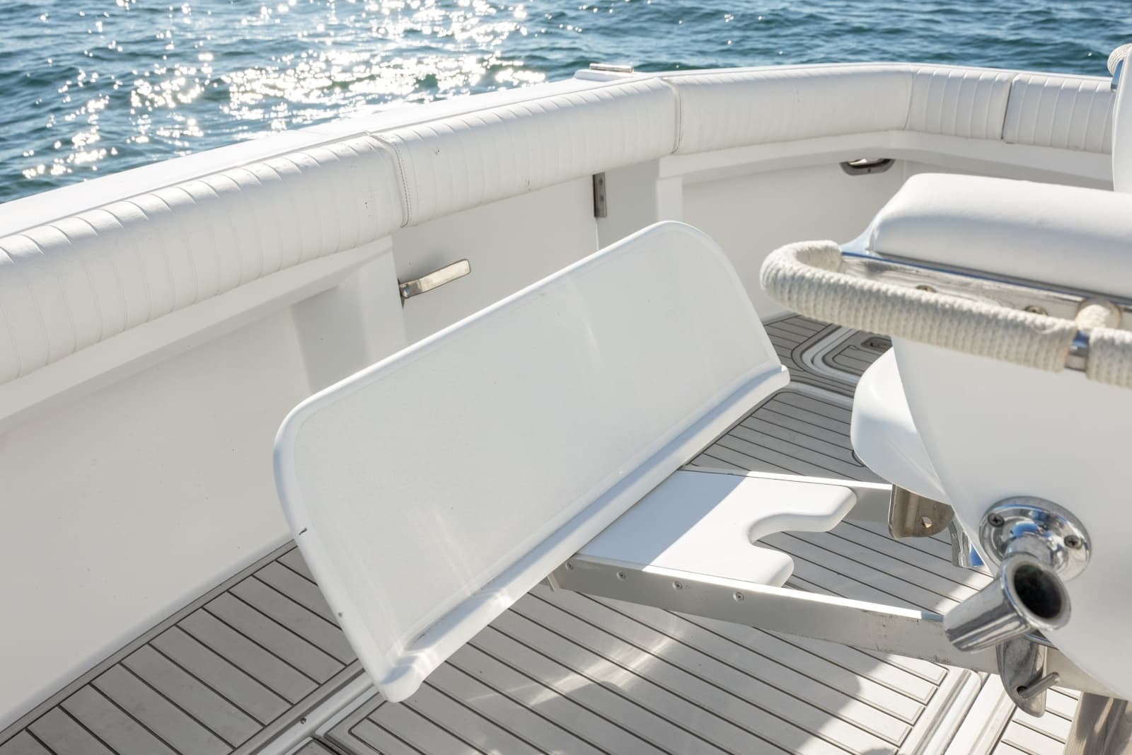2000 Hatteras 50 Convertible