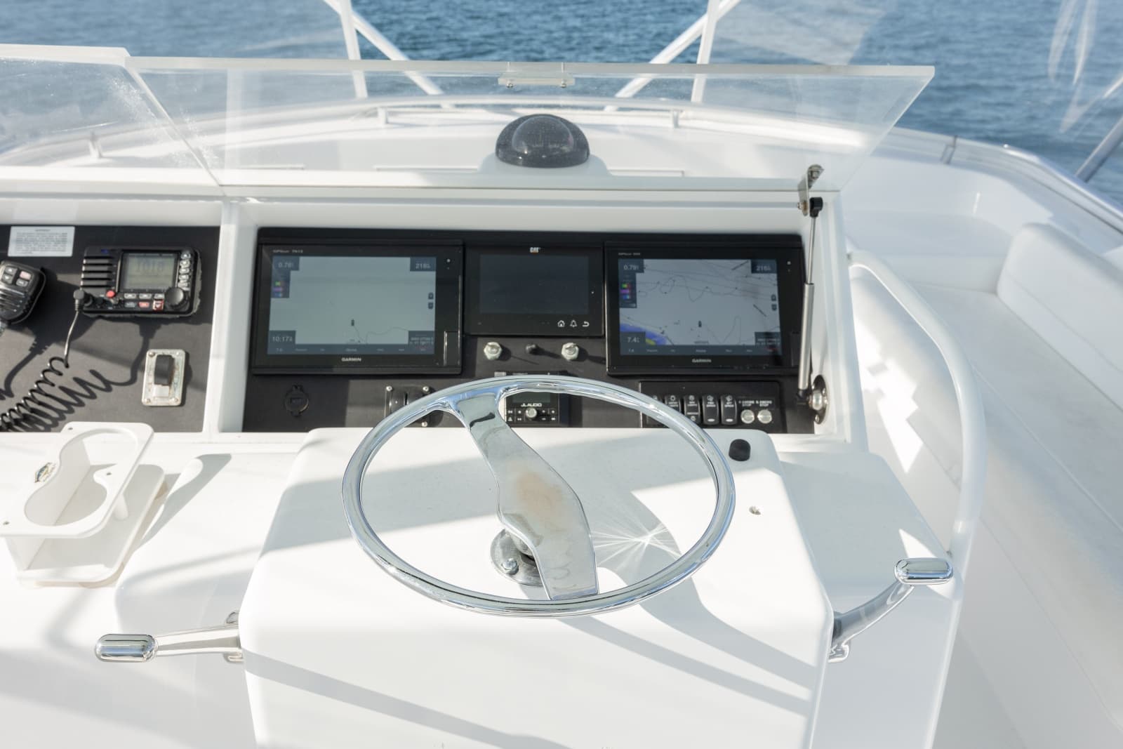 2000 Hatteras 50 Convertible