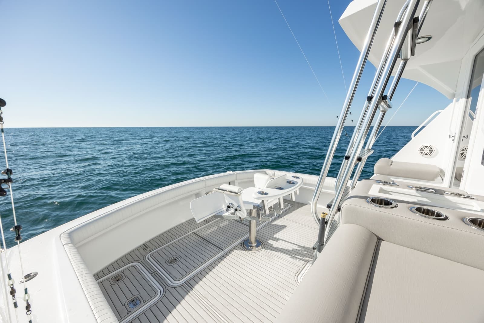 2000 Hatteras 50 Convertible