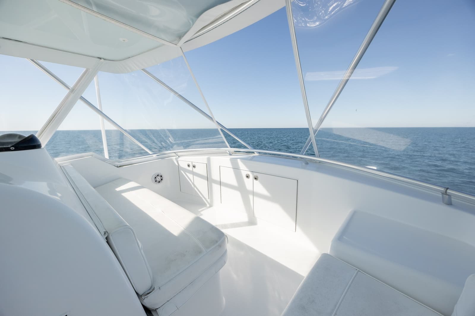 2000 Hatteras 50 Convertible