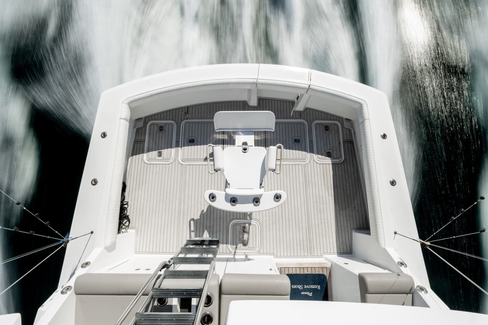 2000 Hatteras 50 Convertible