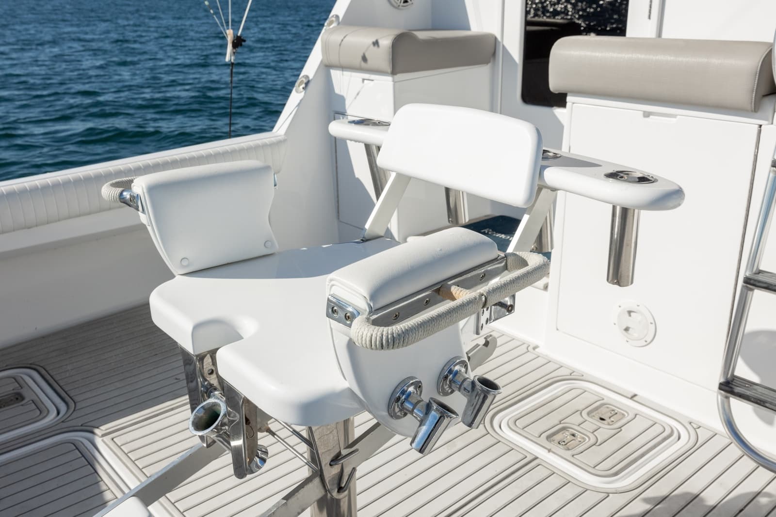 2000 Hatteras 50 Convertible