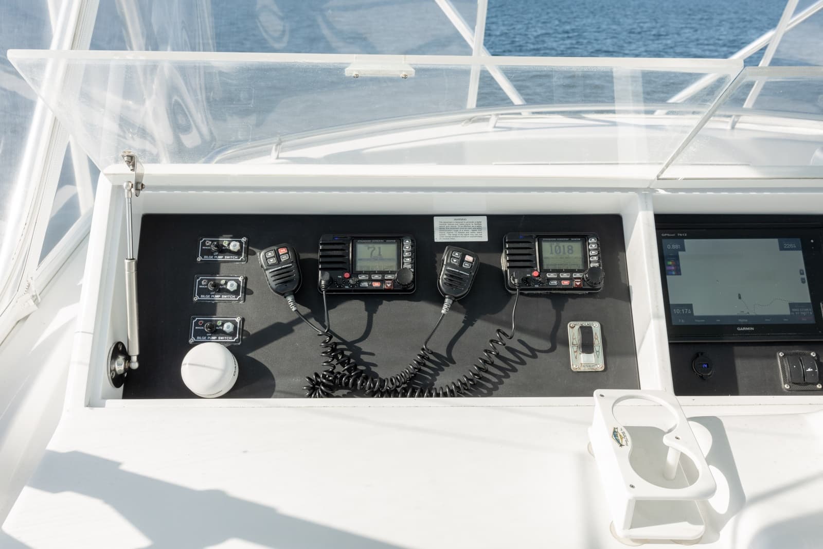 2000 Hatteras 50 Convertible