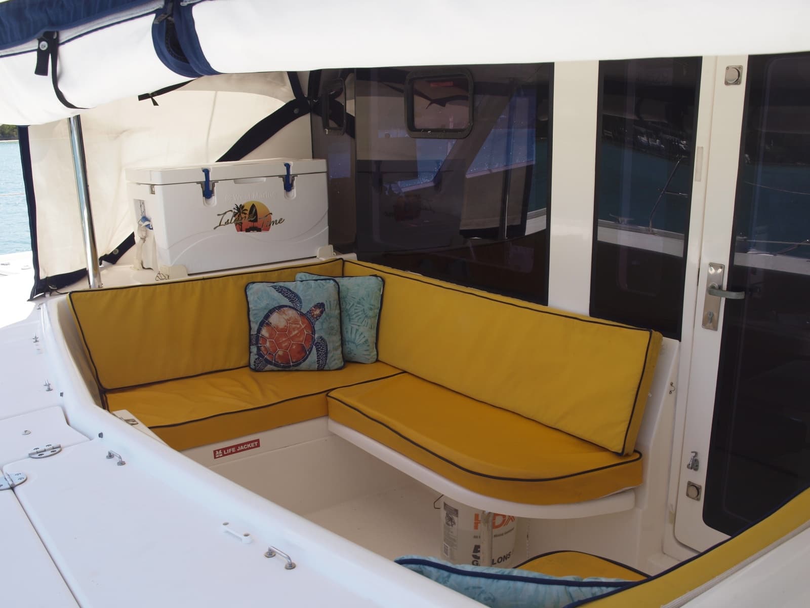2012 Leopard 44