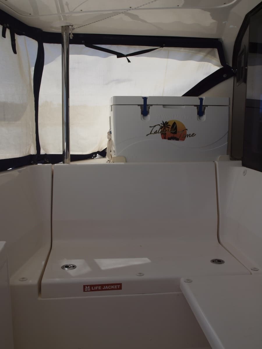2012 Leopard 44
