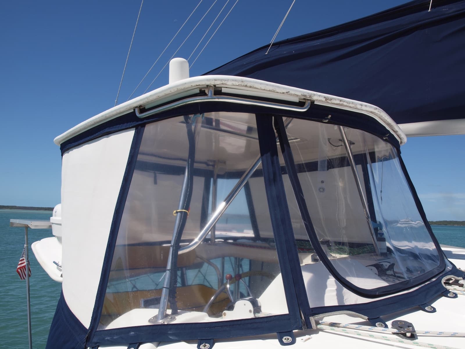 2012 Leopard 44