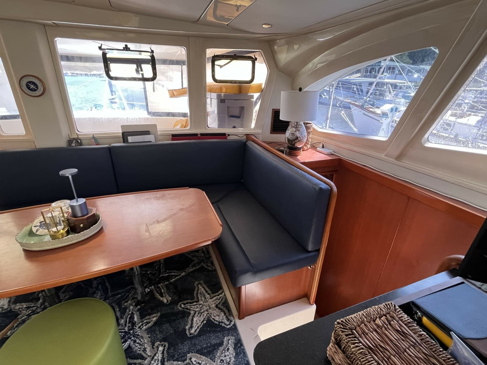 2012 Leopard 44