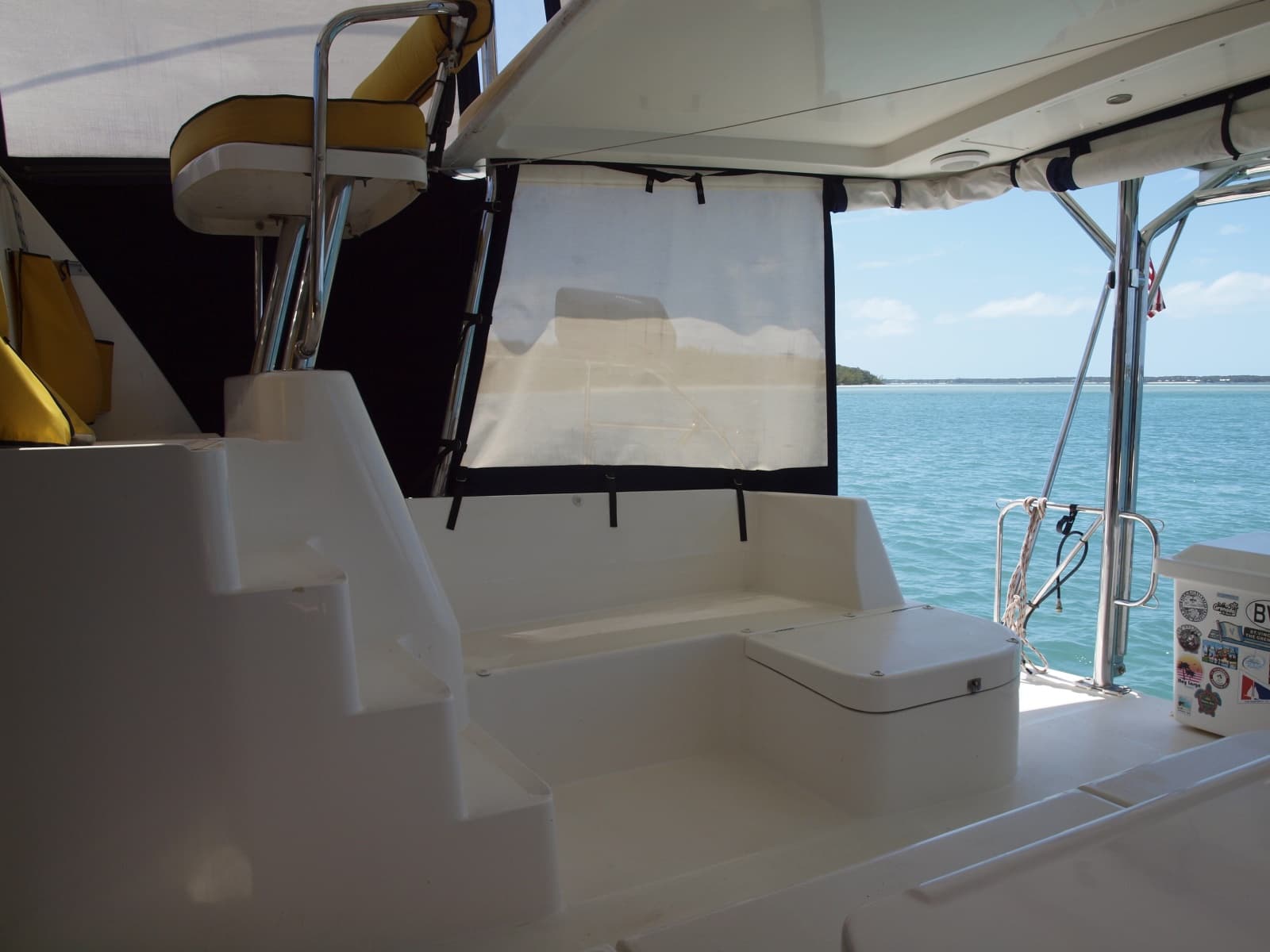 2012 Leopard 44