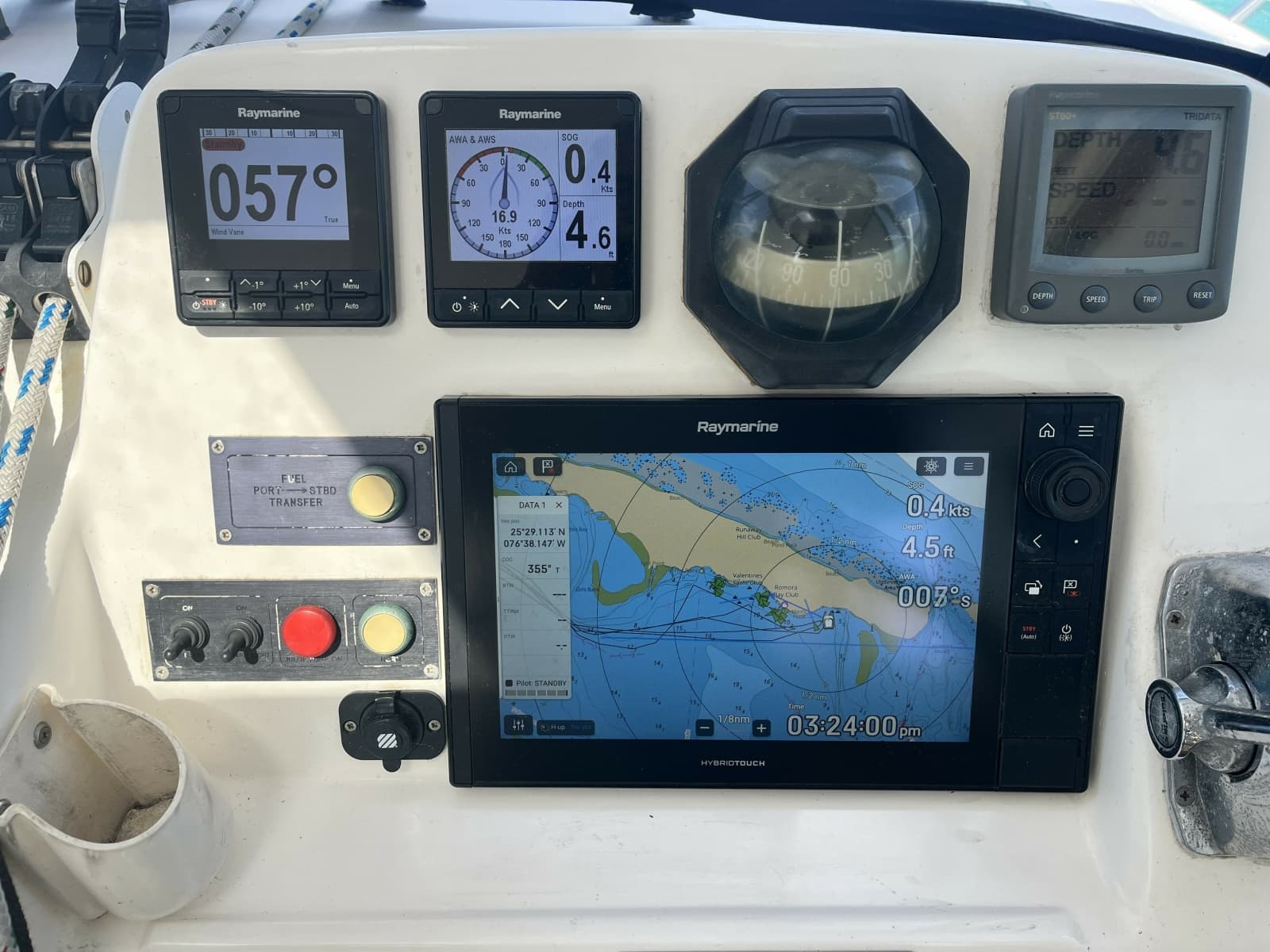 2012 Leopard 44