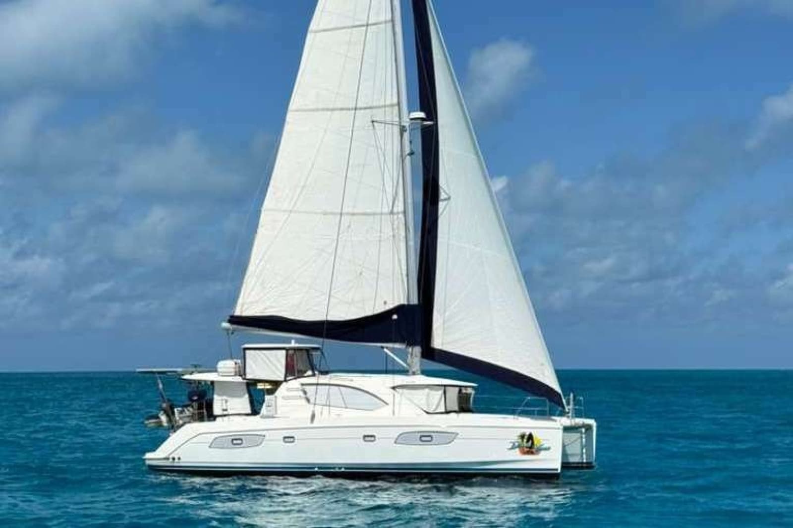 2012 Leopard 44