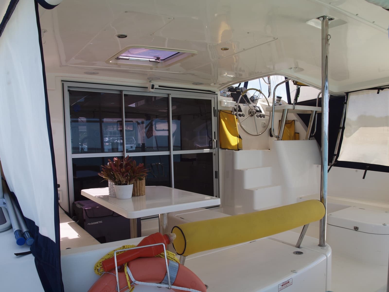 2012 Leopard 44