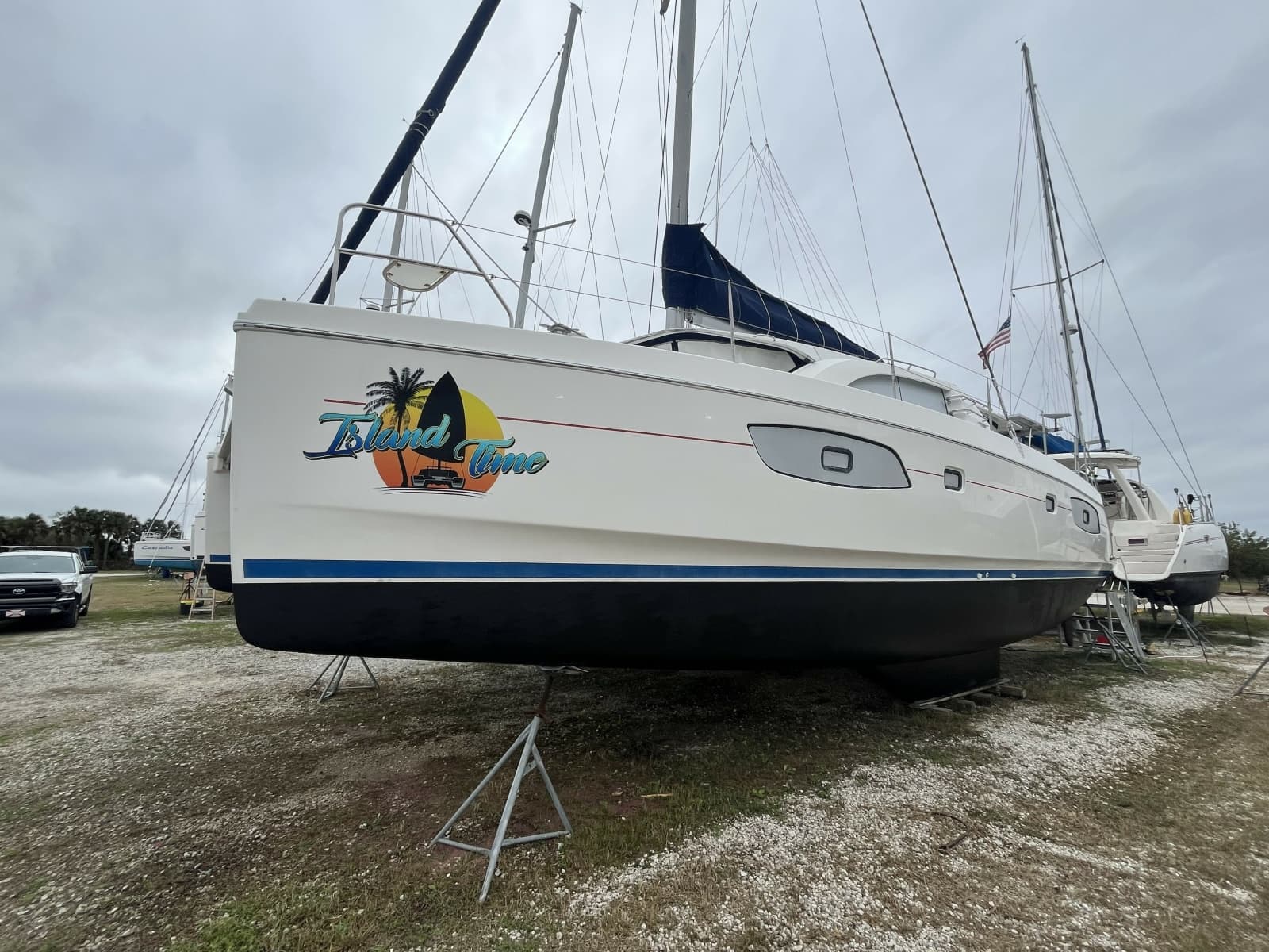 2012 Leopard 44